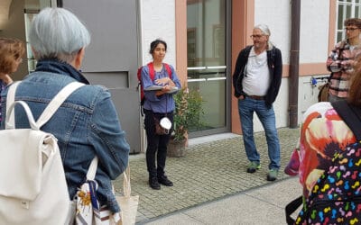 Südwind Salzburg lädt zum konsumkritischen Stadtspaziergang