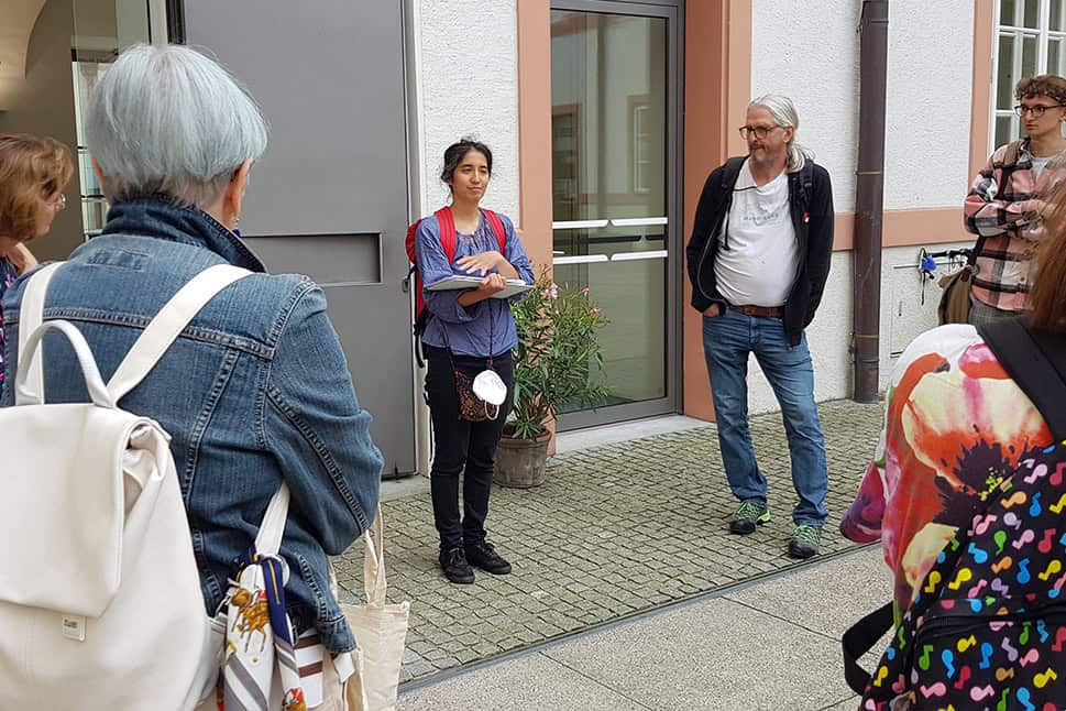 Südwind Salzburg lädt zum konsumkritischen Stadtspaziergang