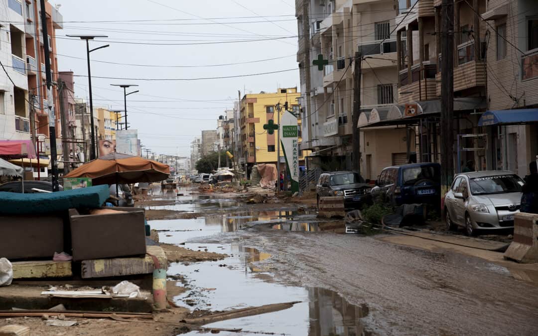 Südwind zur COP27: Neuer Ausgleichsfonds muss Bedürfnisse des Globalen Südens ins Zentrum stellen