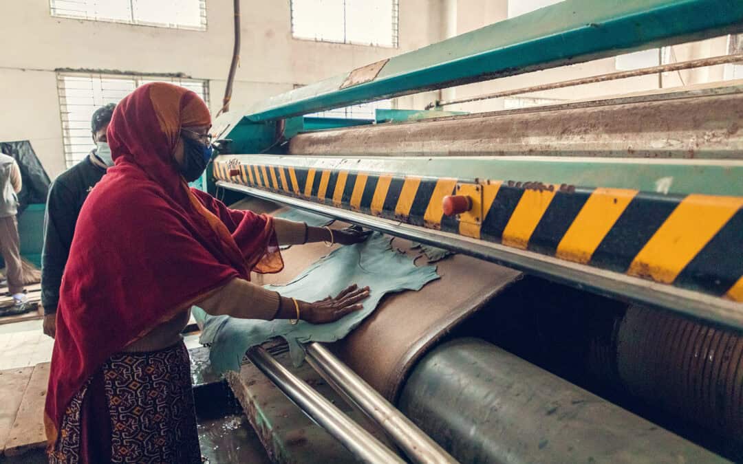 Neuer Südwind-Check für Leder-Labels zeigt wenig Schutz von Arbeitsrechten