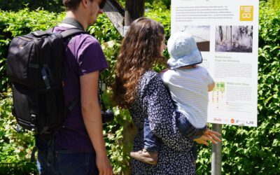 Südwind OÖ eröffnet Ausstellung im Spannungsfeld von Klimakrise und Nachhaltigkeit