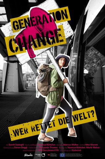 Südwind präsentiert Film über Auswirkungen der Klimakrise „Generation Change – Wer rettet die Welt?“