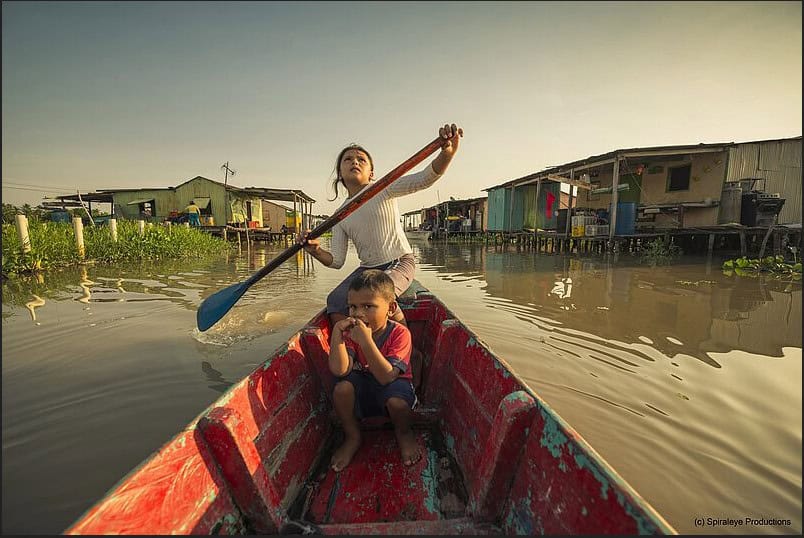 Einladung zu Südwind im Kino „Érase una vez en Venezuela“ am 4. Mai