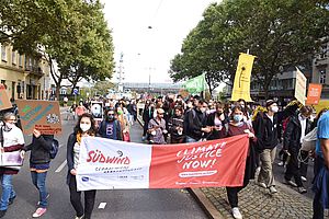 Südwind zum Klimastreik: Österreich lässt Hauptbetroffene der Klimakrise im Stich