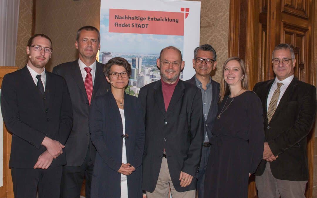 Nachhaltige Stadtentwicklung aus vielen Perspektiven beleuchtet – das war die EZA-Tagung der Stadt Wien