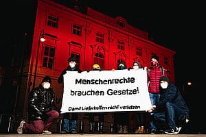 Südwind unterstützt Petition „Menschenrechte brauchen Gesetze“