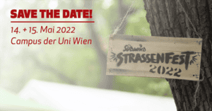 Aviso: Südwind Straßenfest 2022 kehrt zurück in den Frühling