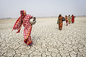 Südwind begrüßt Vorschlag der UN-Hochkommissarin und fordert umfassendes Schutzsystem für klimabedingte Migration